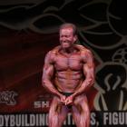 Ronnie  Aldrich - NPC Clash at the Capstone  2013 - #1